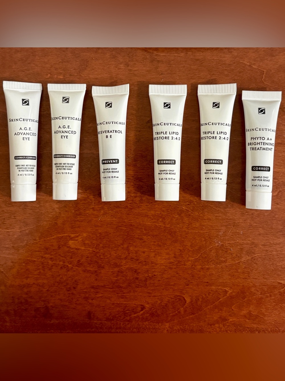 SkinCeuticals Sample Set